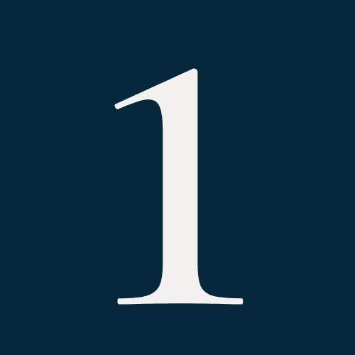 Numerology - Moolank 1
