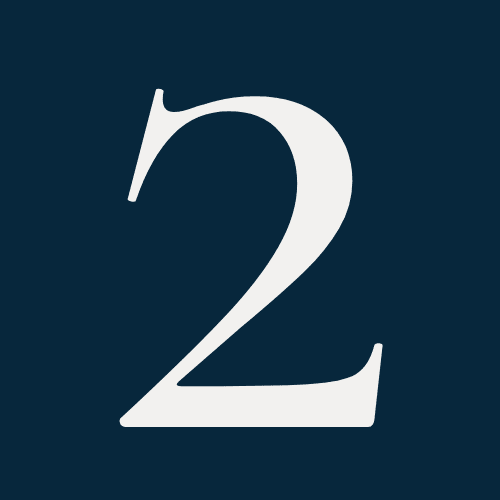 Numerology - Moolank 2