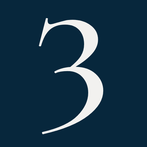 Numerology - Moolank 3