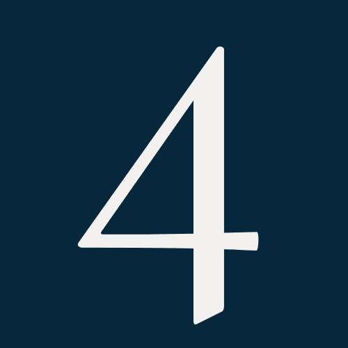 Numerology - Moolank 4