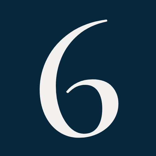 Numerology - Moolank 6