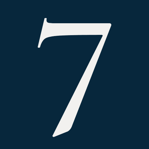Numerology - Moolank 7