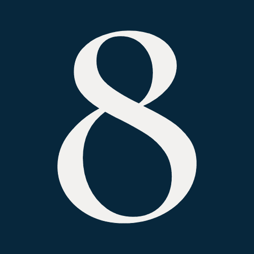 Numerology - Moolank 8
