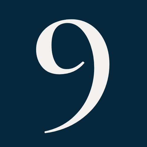 Numerology - Moolank 9