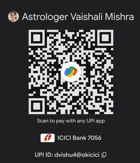 The Vaishali Mishra- Payment